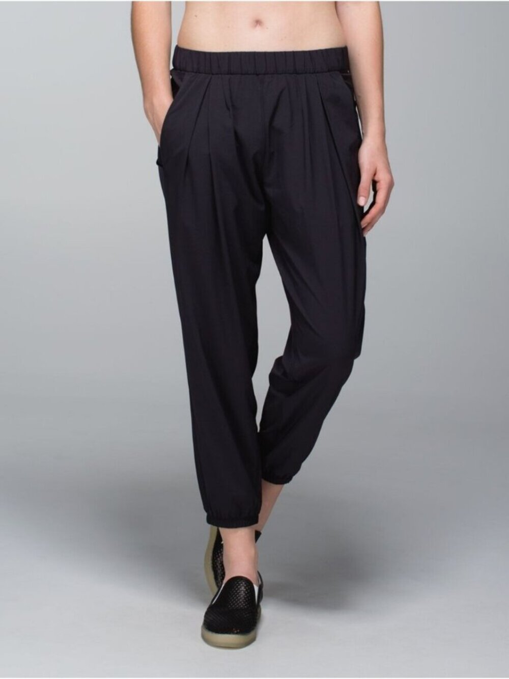 Lululemon Rollin' With My Omies Pant Black
